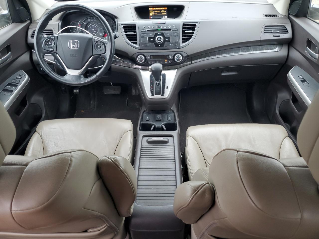 2012 Honda Cr-V Exl VIN: 5J6RM4H76CL032131 Lot: 69591125