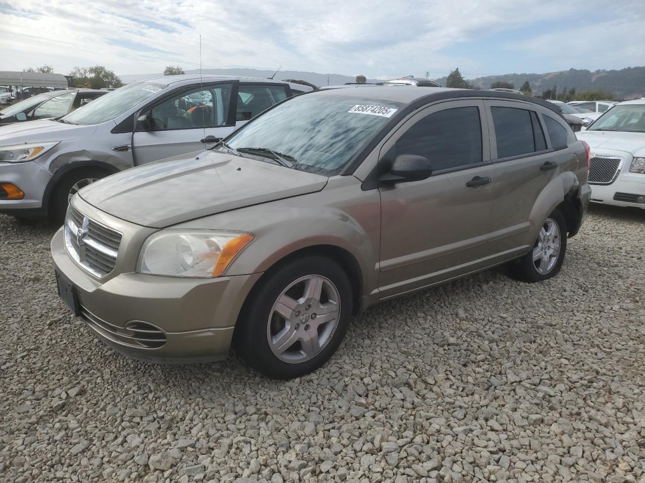 2008 Dodge Caliber Sxt