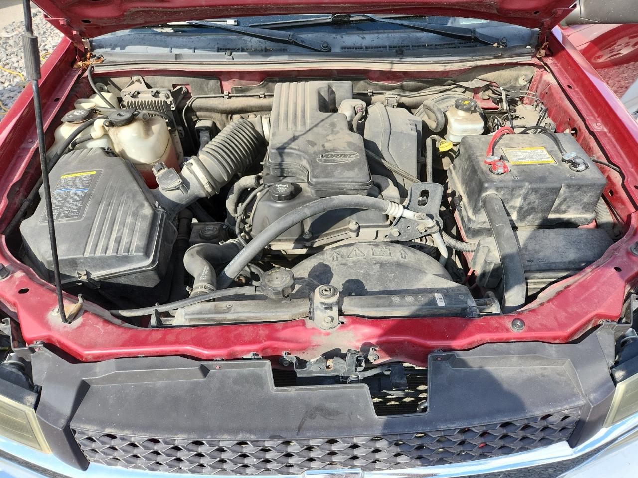 2006 Chevrolet Colorado VIN: 1GCCS148968234547 Lot: 85548665