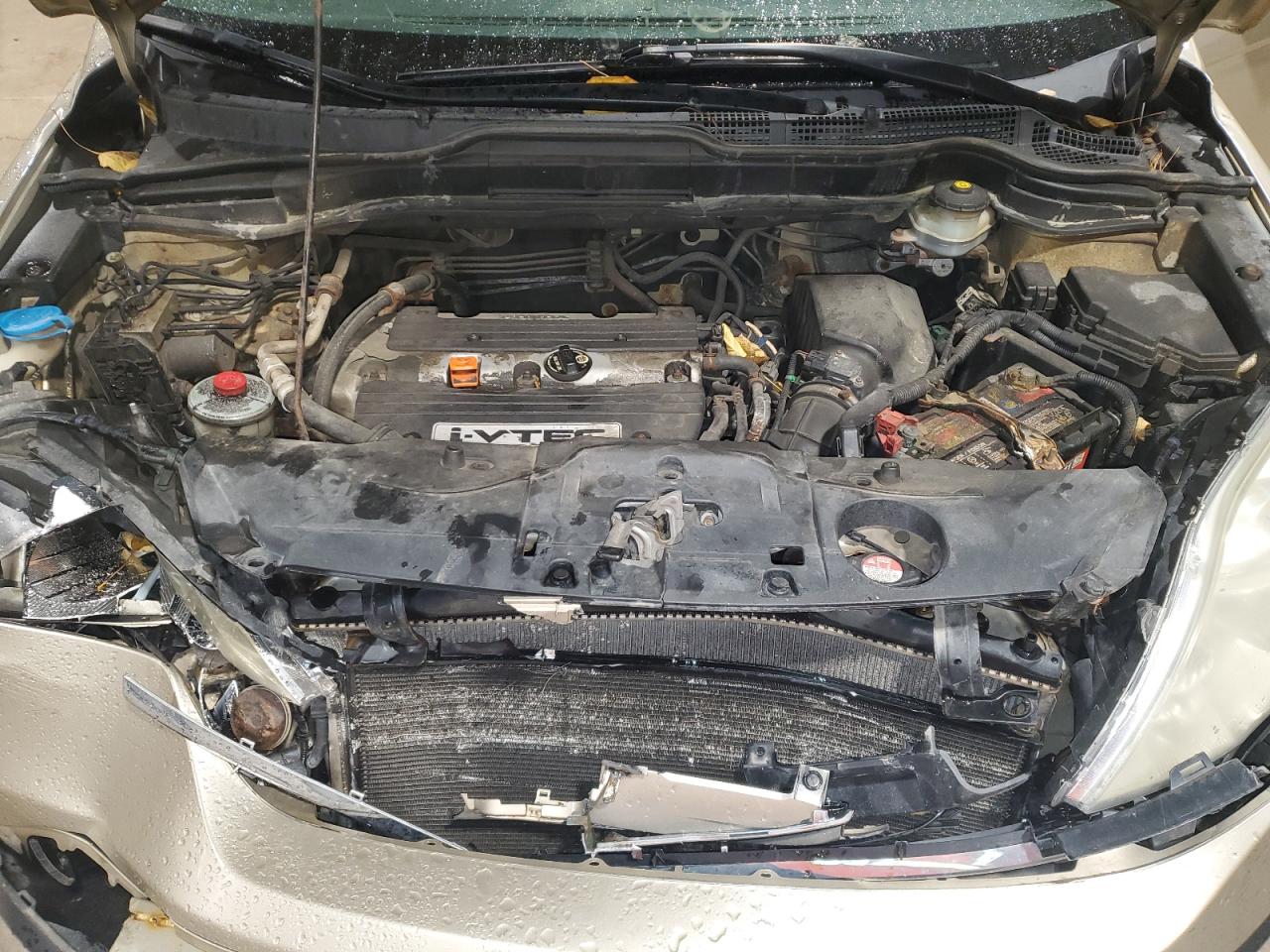 2008 Honda Cr-V Exl VIN: 5J6RE48708L810850 Lot: 90812425