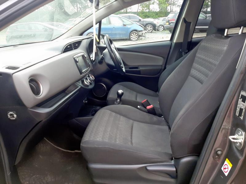 2016 TOYOTA YARIS ICON VVT-I 