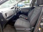2016 TOYOTA YARIS ICON VVT-I  for sale at Copart WOLVERHAMPTON