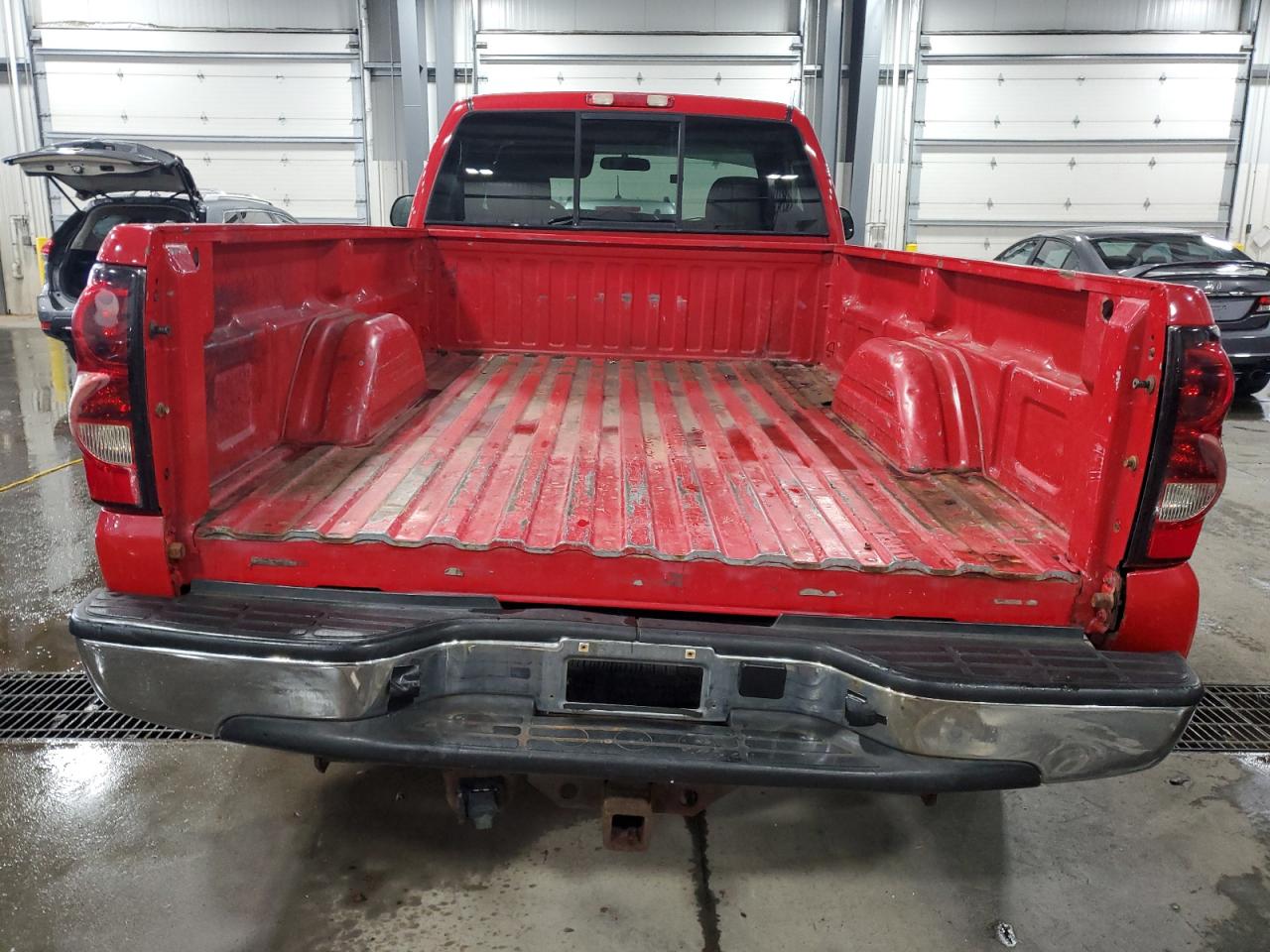 2006 Chevrolet Silverado K2500 Heavy Duty VIN: 1GCHK24U96E188700 Lot: 85174645