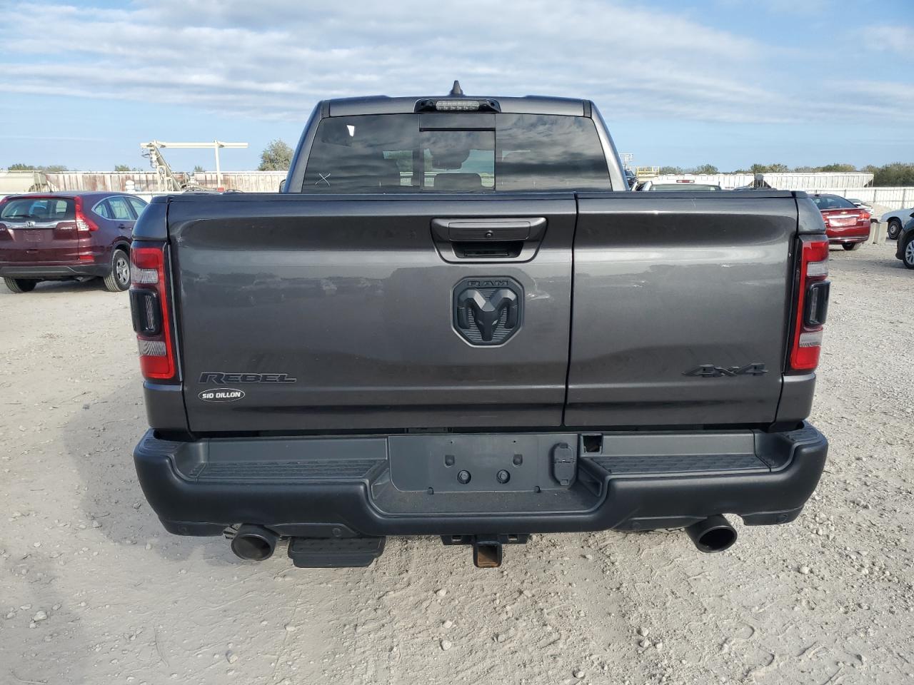 2021 Ram 1500 Rebel VIN: 1C6SRFLT0MN797874 Lot: 85874135