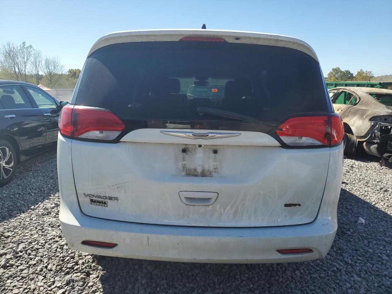 2021 Chrysler Voyager Lxi VIN: 2C4RC1DG1MR532509 Lot: 87476185