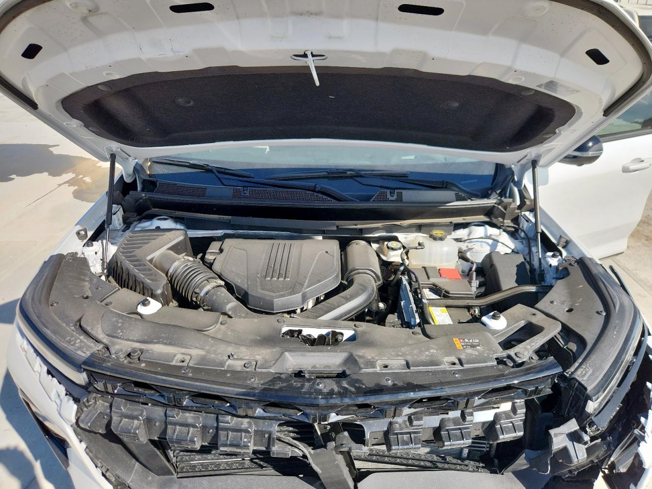 2025 Chevrolet Traverse Rs VIN: 1GNERLRS3SJ190866 Lot: 85377345