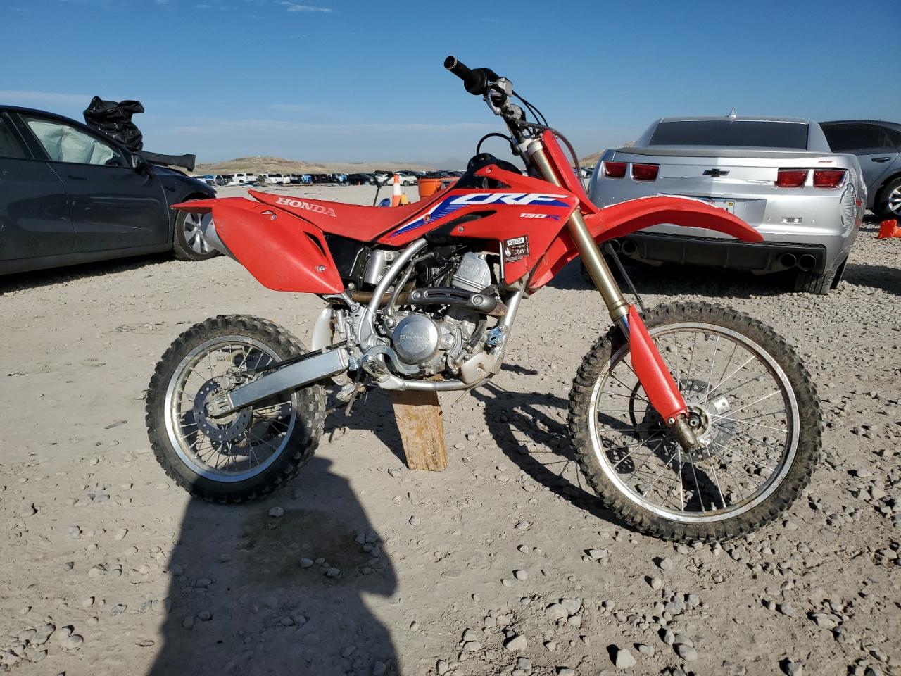 2023 Honda Crf150 Rb