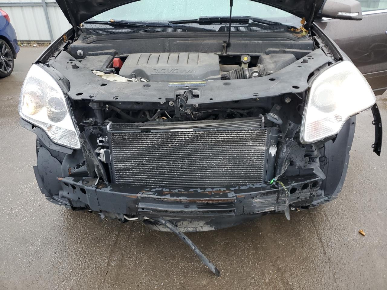 2008 GMC Acadia Slt-1 VIN: 1GKER23708J236934 Lot: 85587325