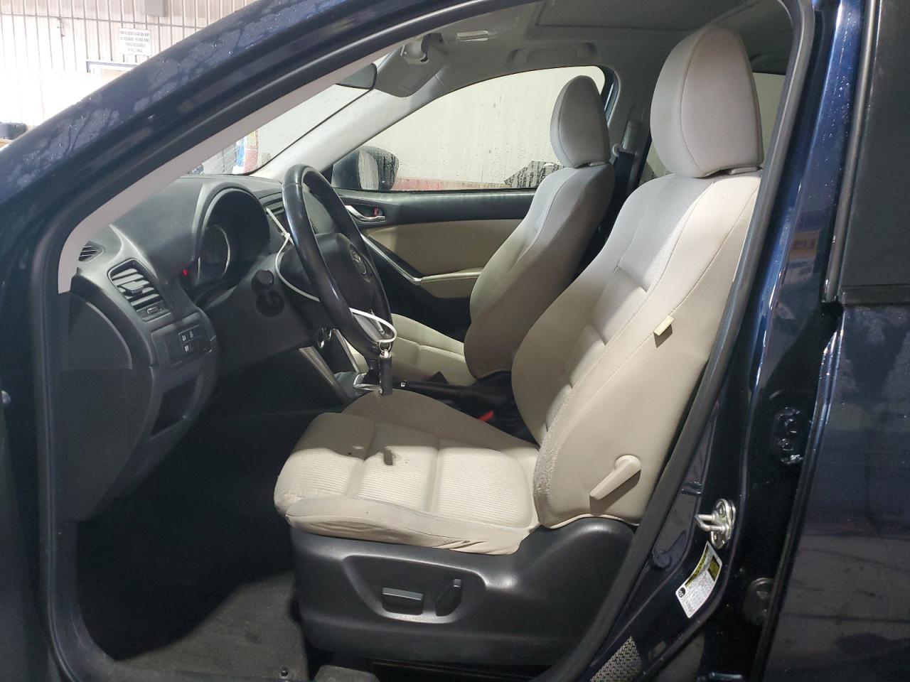 2015 Mazda Cx-5 Touring VIN: JM3KE4CY8F0457545 Lot: 85263085