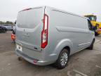 2015 FORD TRANSIT CUSTOM 2.2 TDCI 125PS LOW ROOF LIMITED VAN for sale at Copart SANDTOFT