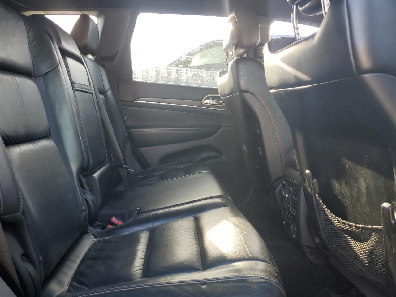 2014 Jeep Grand Cherokee Limited VIN: 1C4RJFBG1EC496577 Lot: 85143285