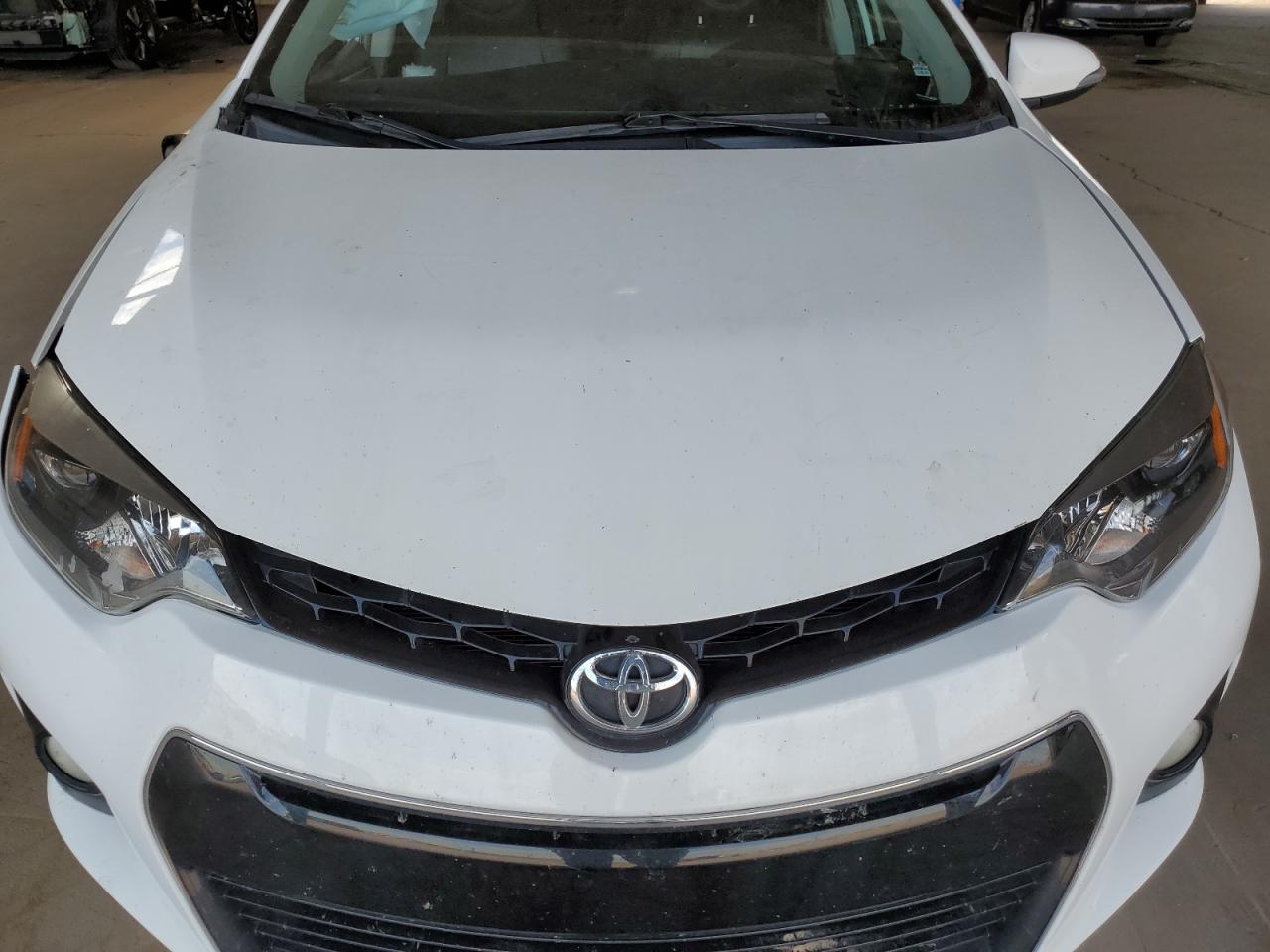 2016 Toyota Corolla L VIN: 2T1BURHE4GC617841 Lot: 82372695