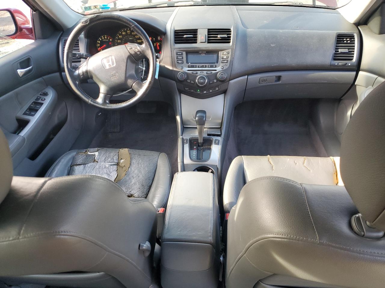 2006 Honda Accord Hybrid VIN: JHMCN36466C001475 Lot: 81765295