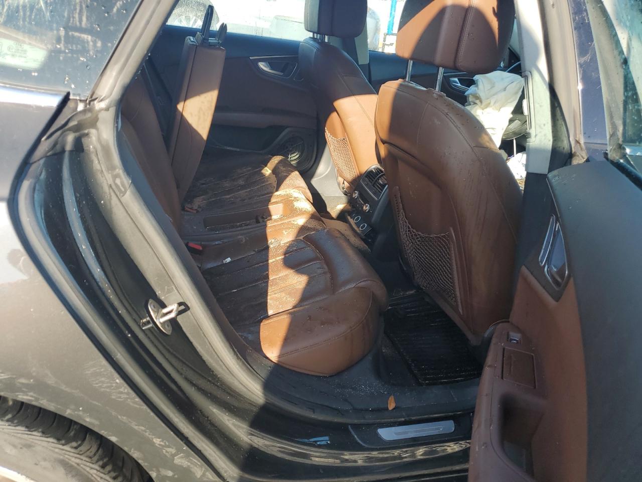 2012 Audi A7 Prestige VIN: WAU3GBFC6CN060780 Lot: 87439045