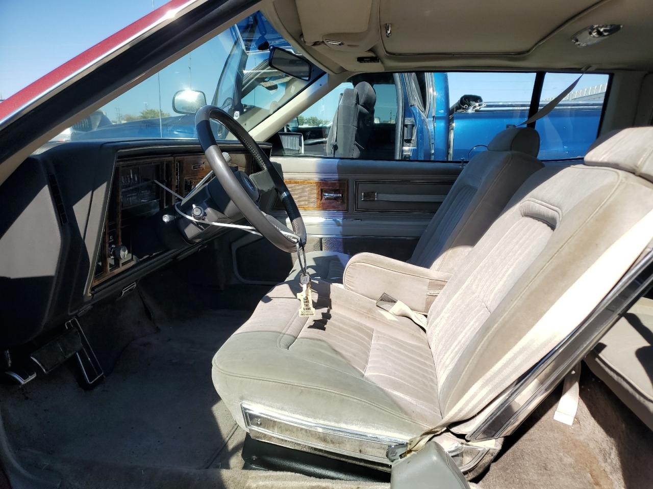 1984 Buick Riviera T-Type VIN: 1G4AY5794EE426648 Lot: 85711125