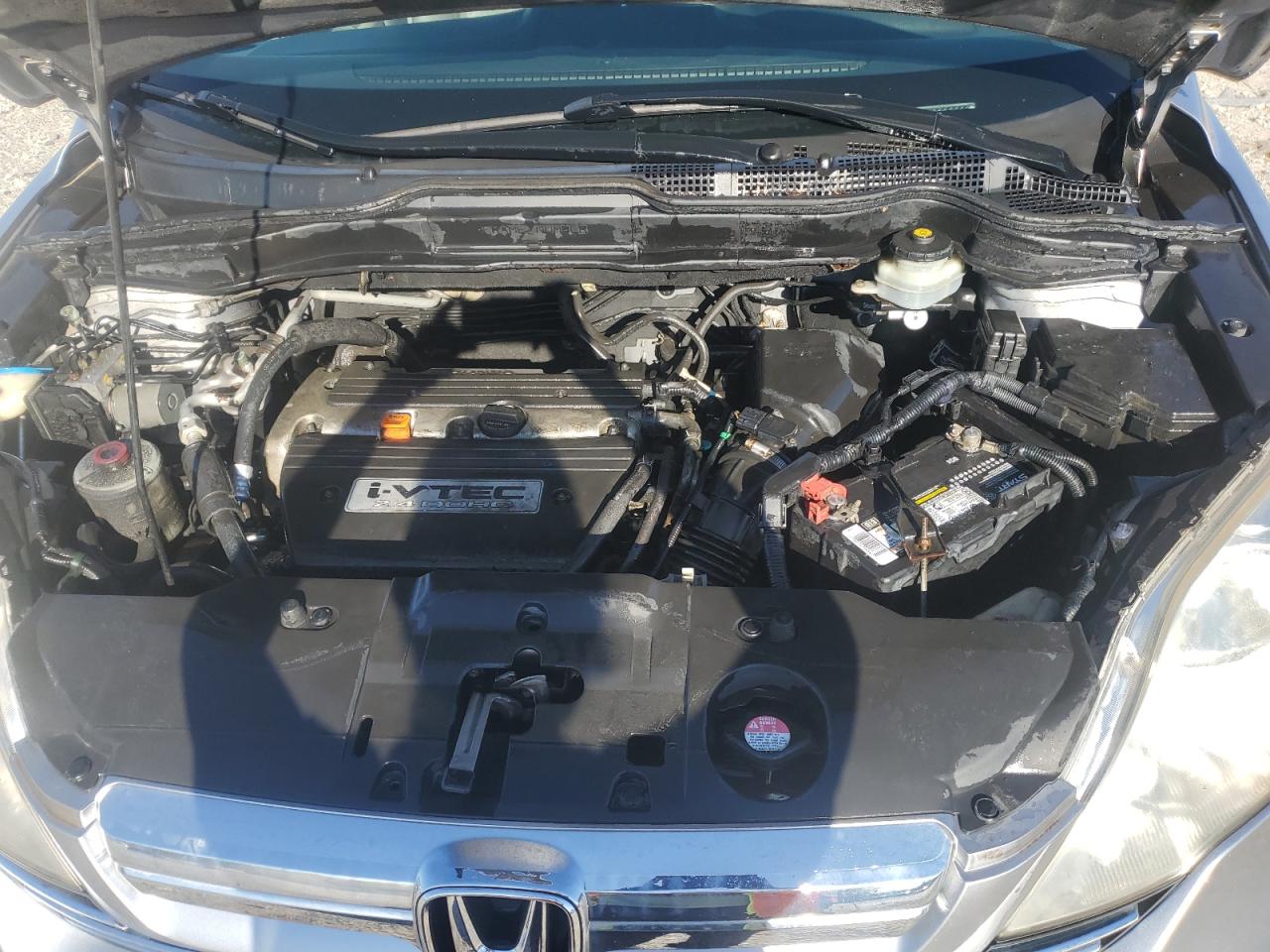 2007 Honda Cr-V Exl VIN: JHLRE48717C060575 Lot: 86470465