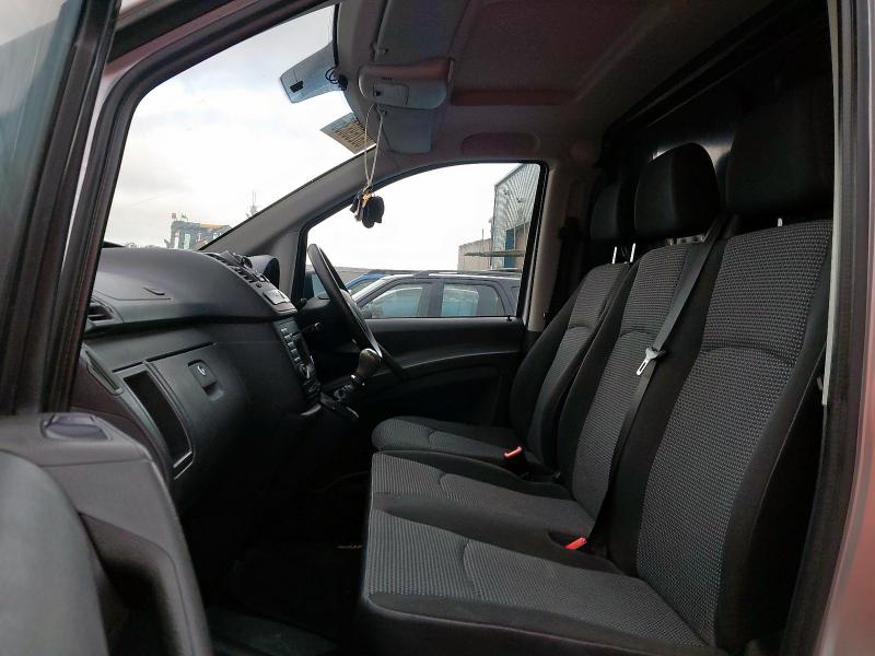 2014 MERCEDES-BENZ VITO 113 CDI 