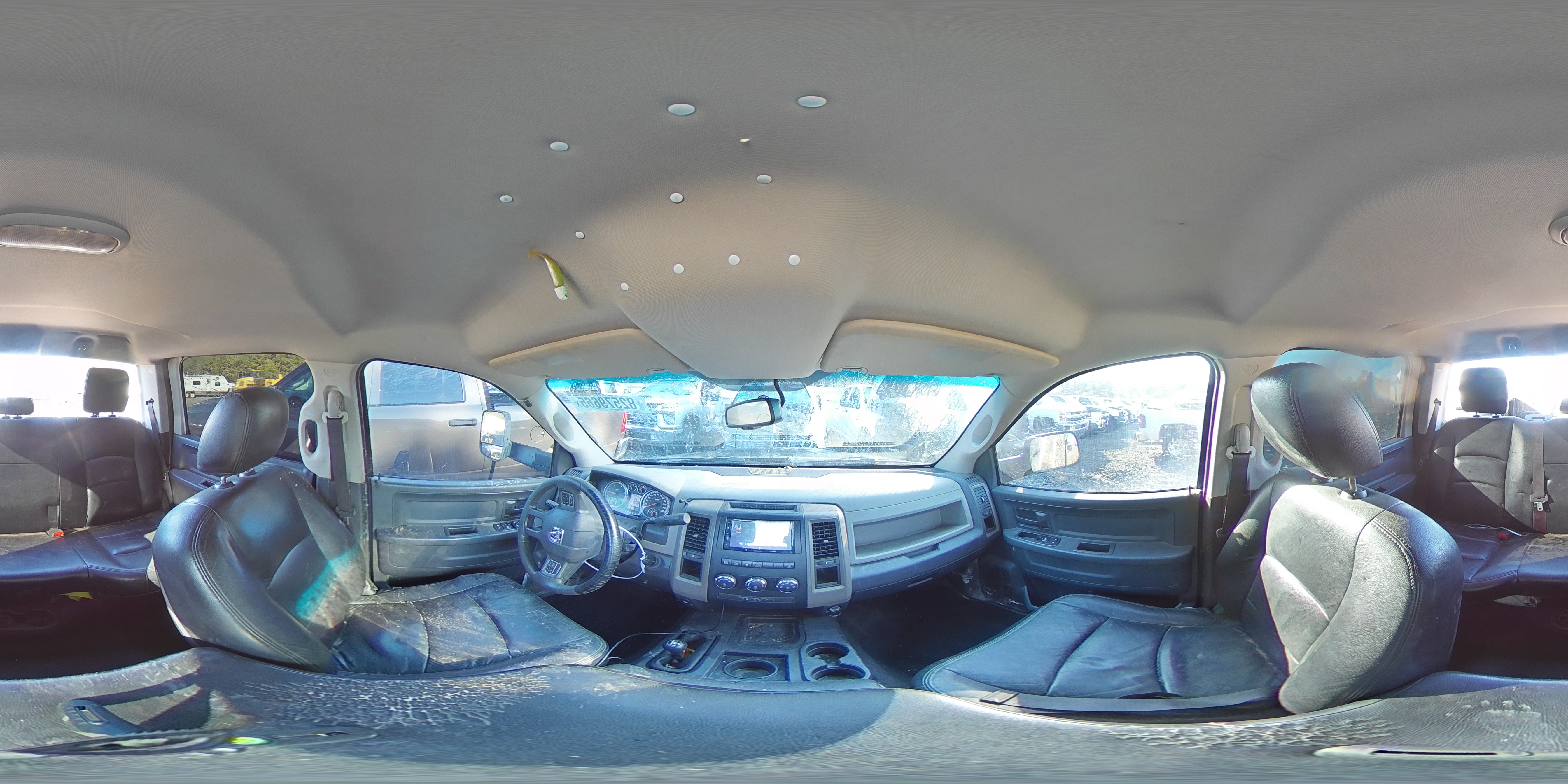 2012 Dodge Ram 2500 St VIN: 3C6UD5CL2CG284165 Lot: 82579665