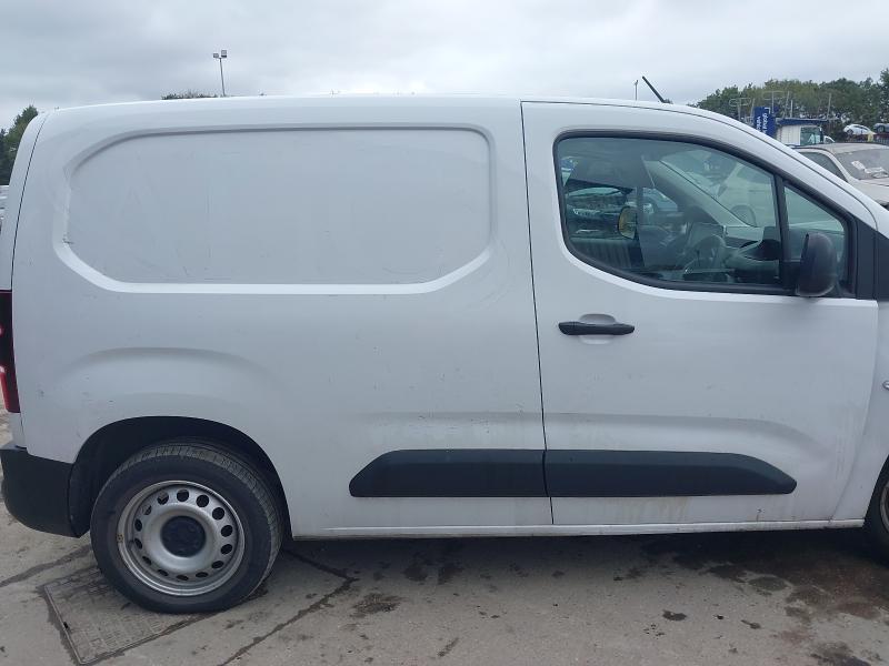 2023 PEUGEOT PARTNER PROFESSIONL PREM+ 
