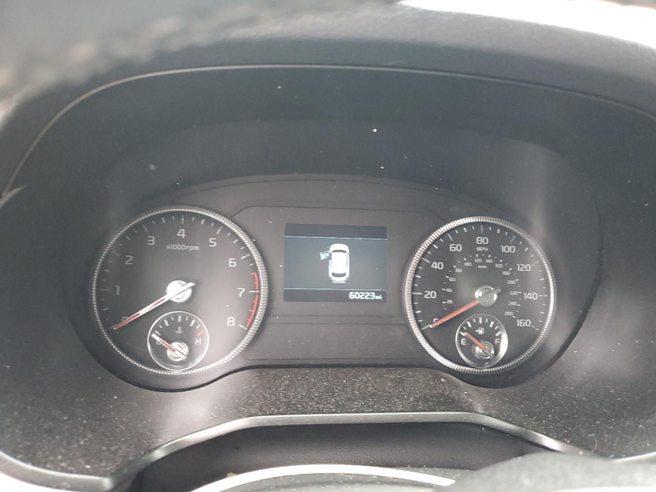 2021 Kia Telluride Ex VIN: 5XYP3DHC8MG158372 Lot: 86091115