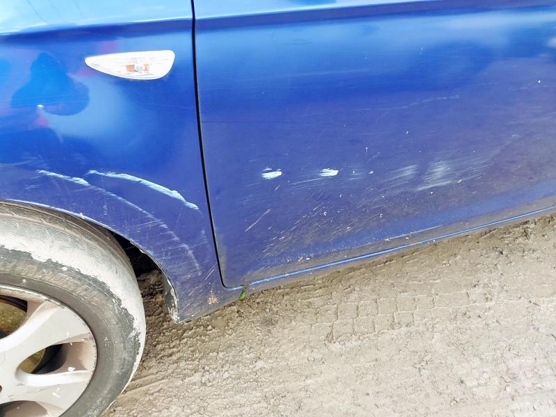 2010 HYUNDAI I20 1.4 COMFORT 5DR AUTO