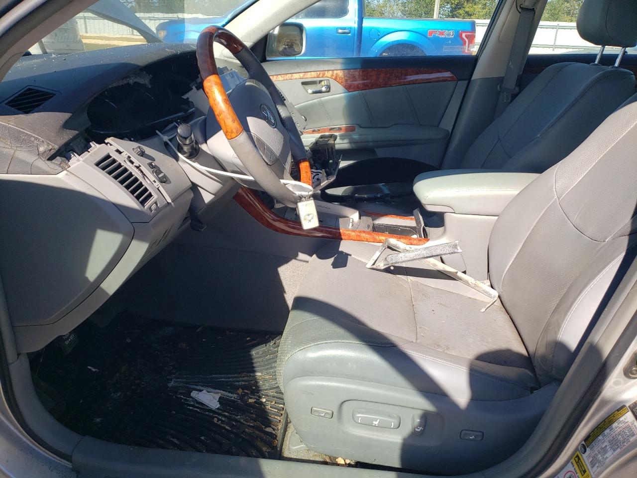 2006 Toyota Avalon Xl VIN: 4T1BK36B56U070460 Lot: 86749195