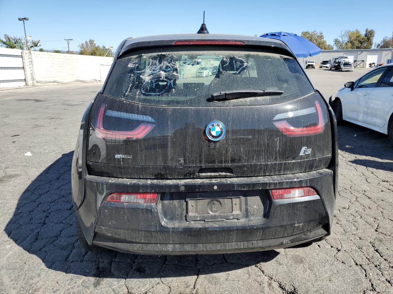 2016 BMW I3 Bev VIN: WBY1Z2C50GV556799 Lot: 85701445