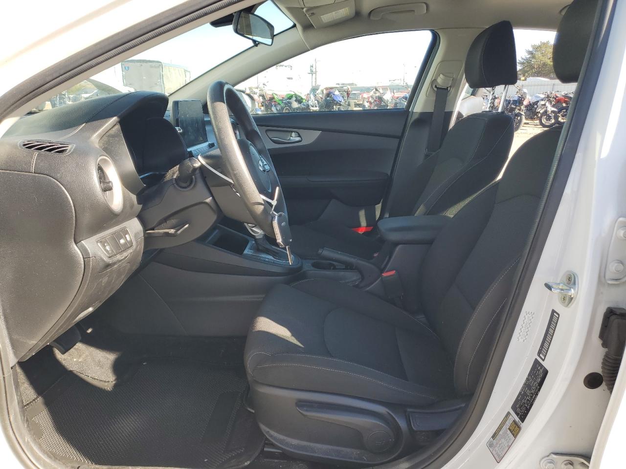 2021 Kia Forte Fe VIN: 3KPF24AD6ME410036 Lot: 92451185