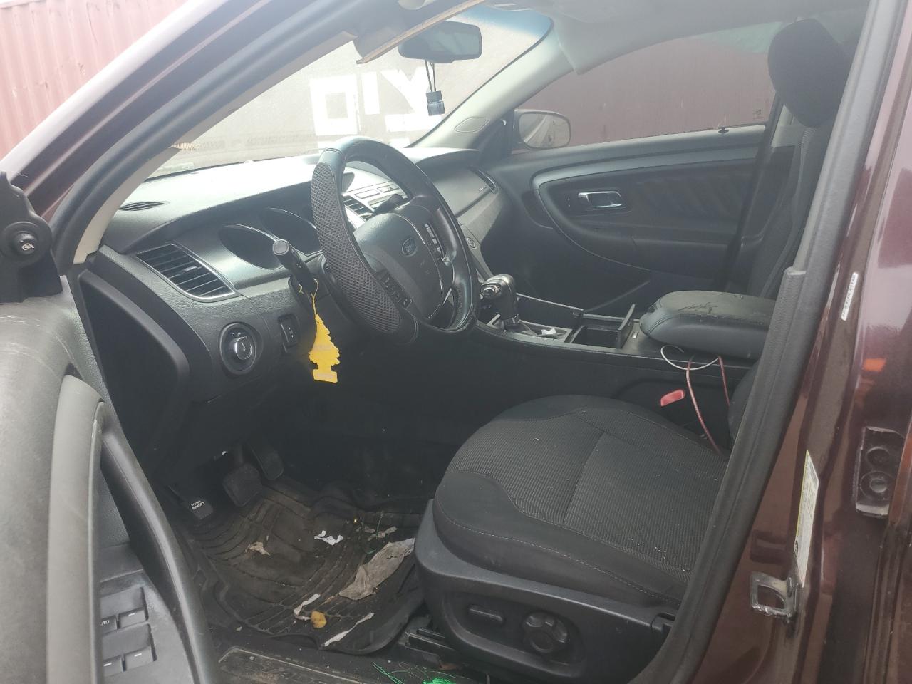 2011 Ford Taurus Sel VIN: 1FAHP2EW8BG135413 Lot: 90425785