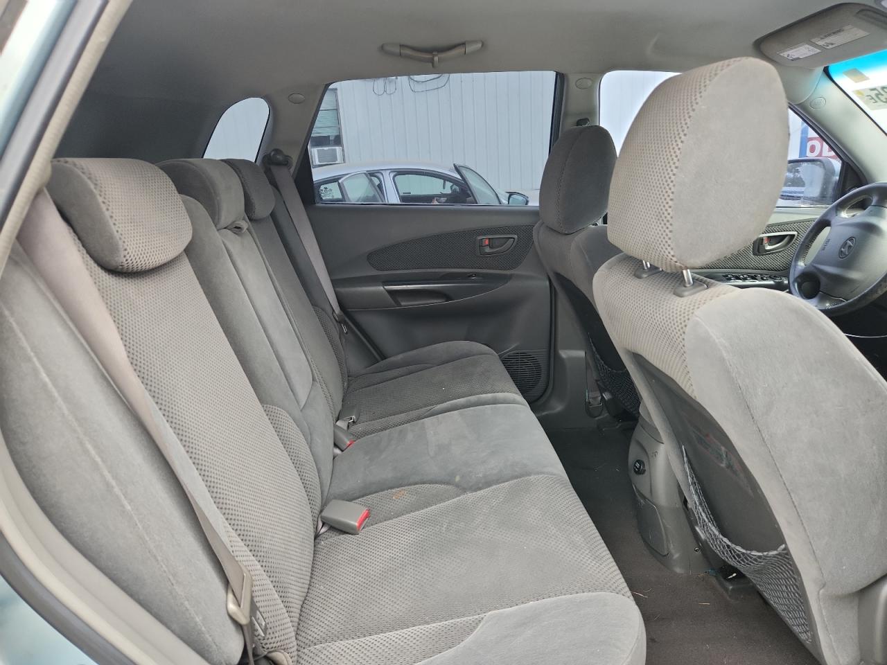 2006 Hyundai Tucson Gls VIN: KM8JN12D16U393967 Lot: 85666285