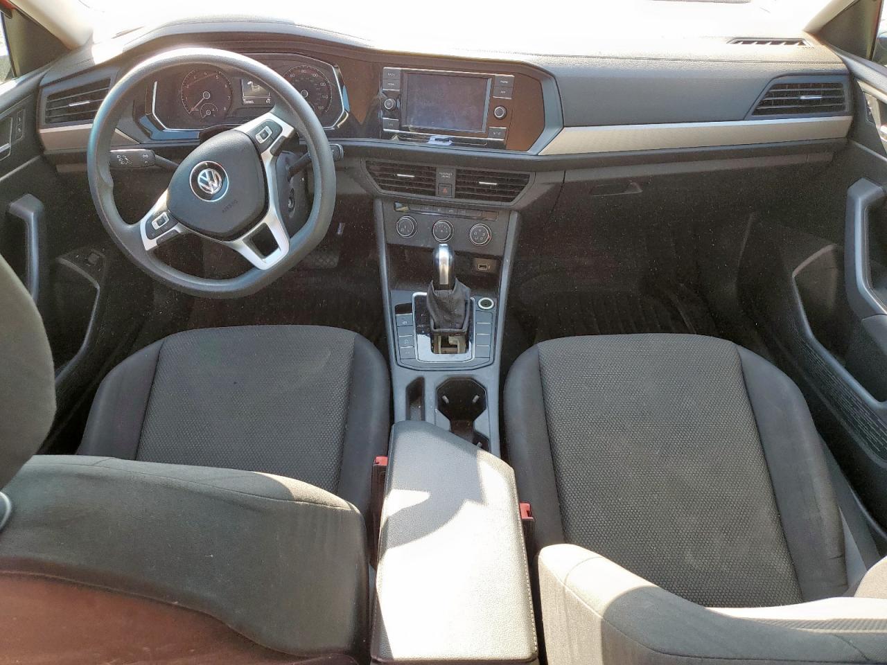 2019 Volkswagen Jetta S VIN: 3VWC57BU0KM055410 Lot: 85757535