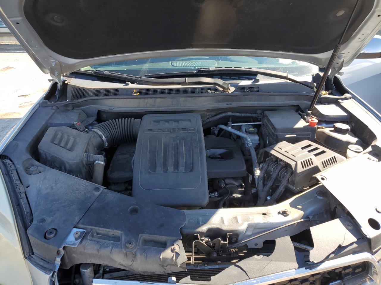 2014 Chevrolet Equinox Lt VIN: 2GNFLFEK8E6383528 Lot: 85391645