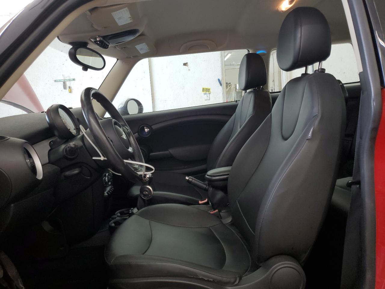 2013 Mini Cooper VIN: WMWSU3C55DT373431 Lot: 85275315