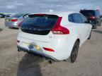 2014 VOLVO V40 D2 R DESIGN 5DR for sale at Copart CORBY