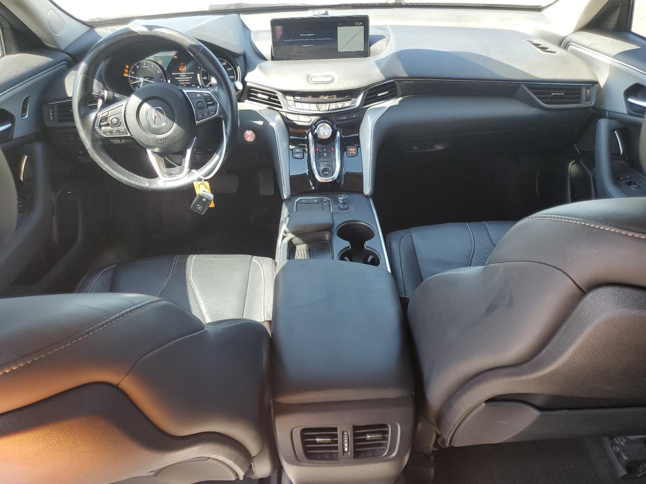 2022 Acura Tlx Technology VIN: 19UUB5F43NA000130 Lot: 86176895