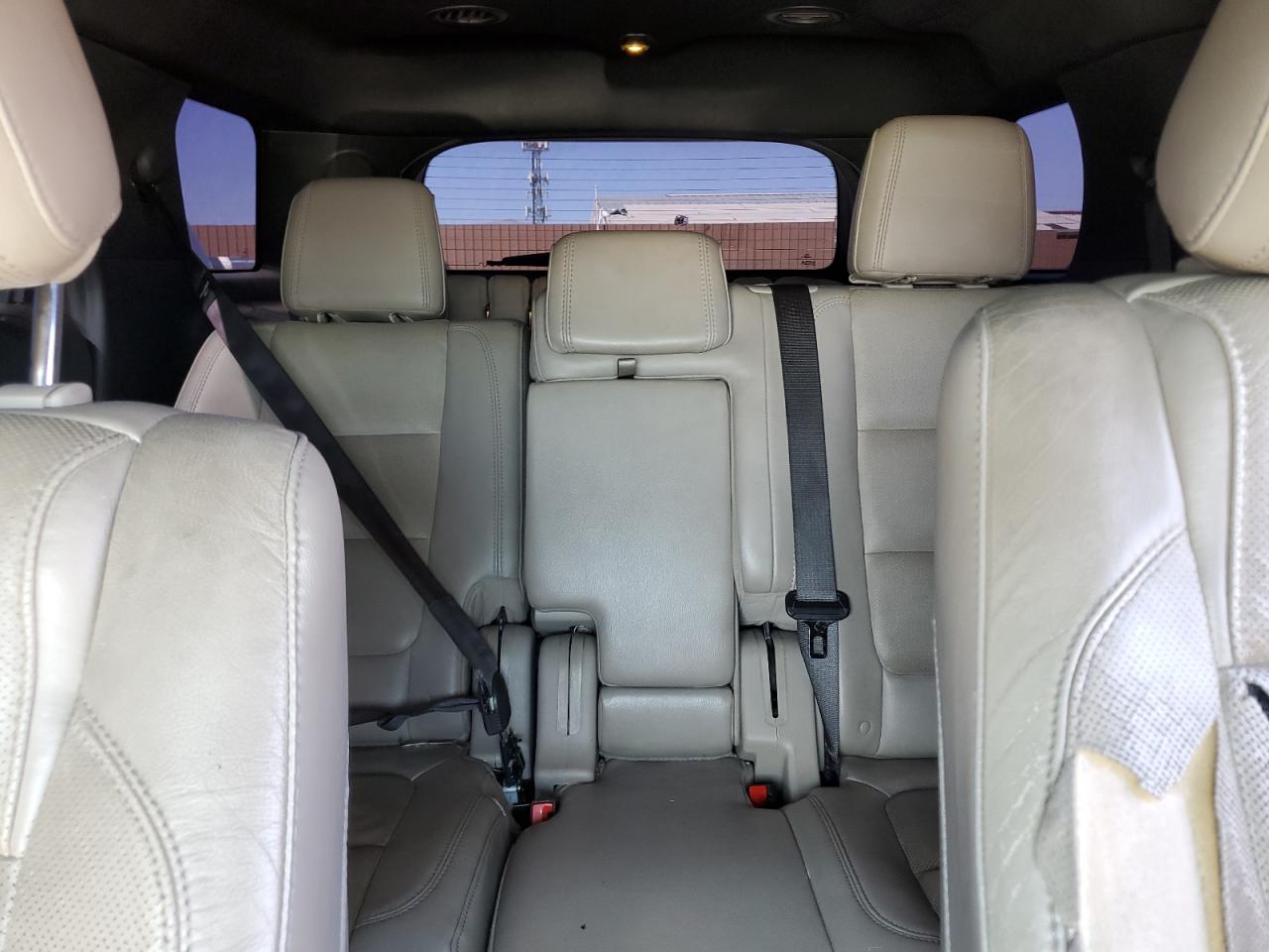 2014 Ford Explorer Limited VIN: 1FM5K7F84EGB10534 Lot: 82243475