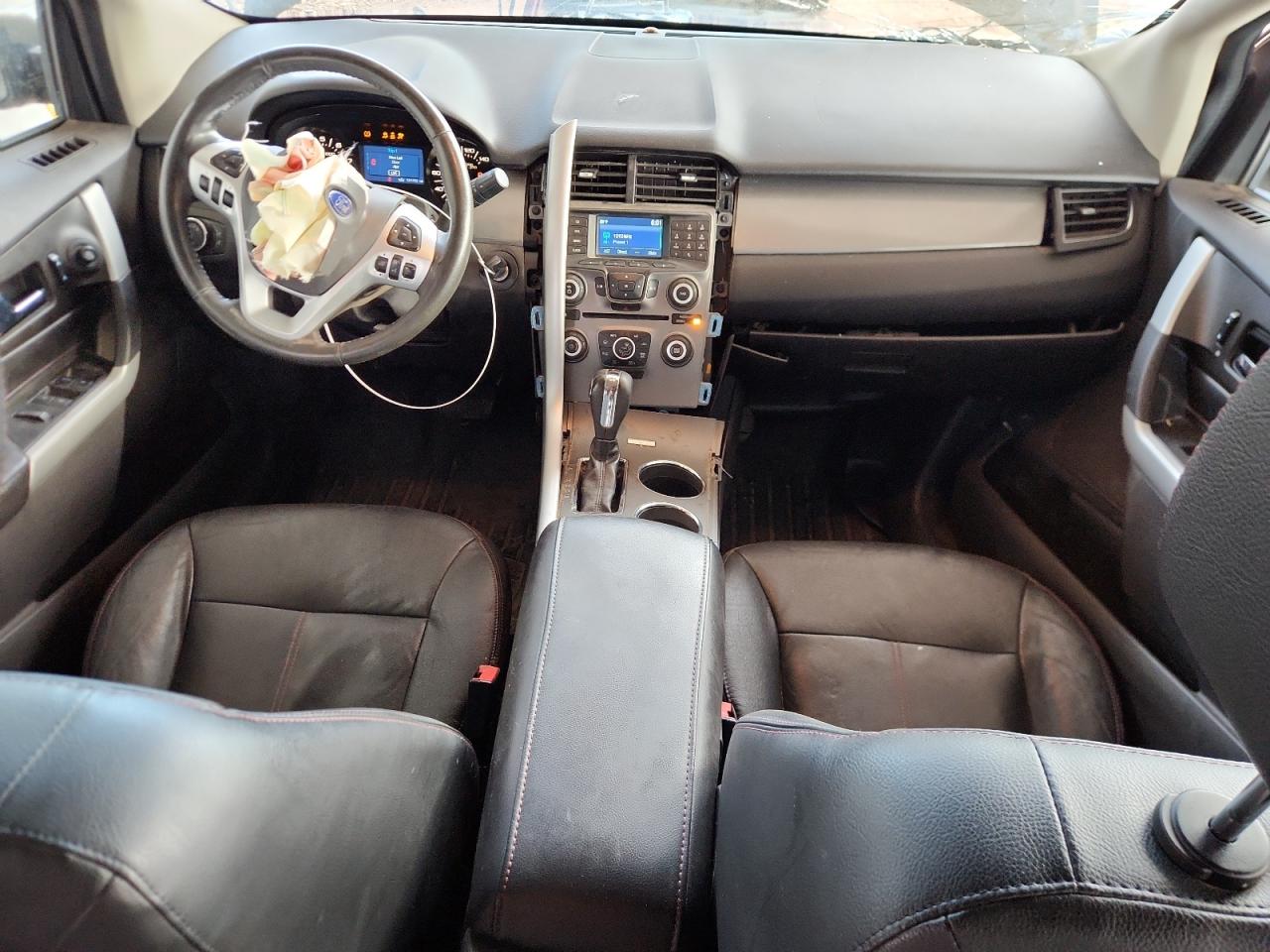 2014 Ford Edge Sel VIN: 2FMDK3JC9EBA71382 Lot: 85915785