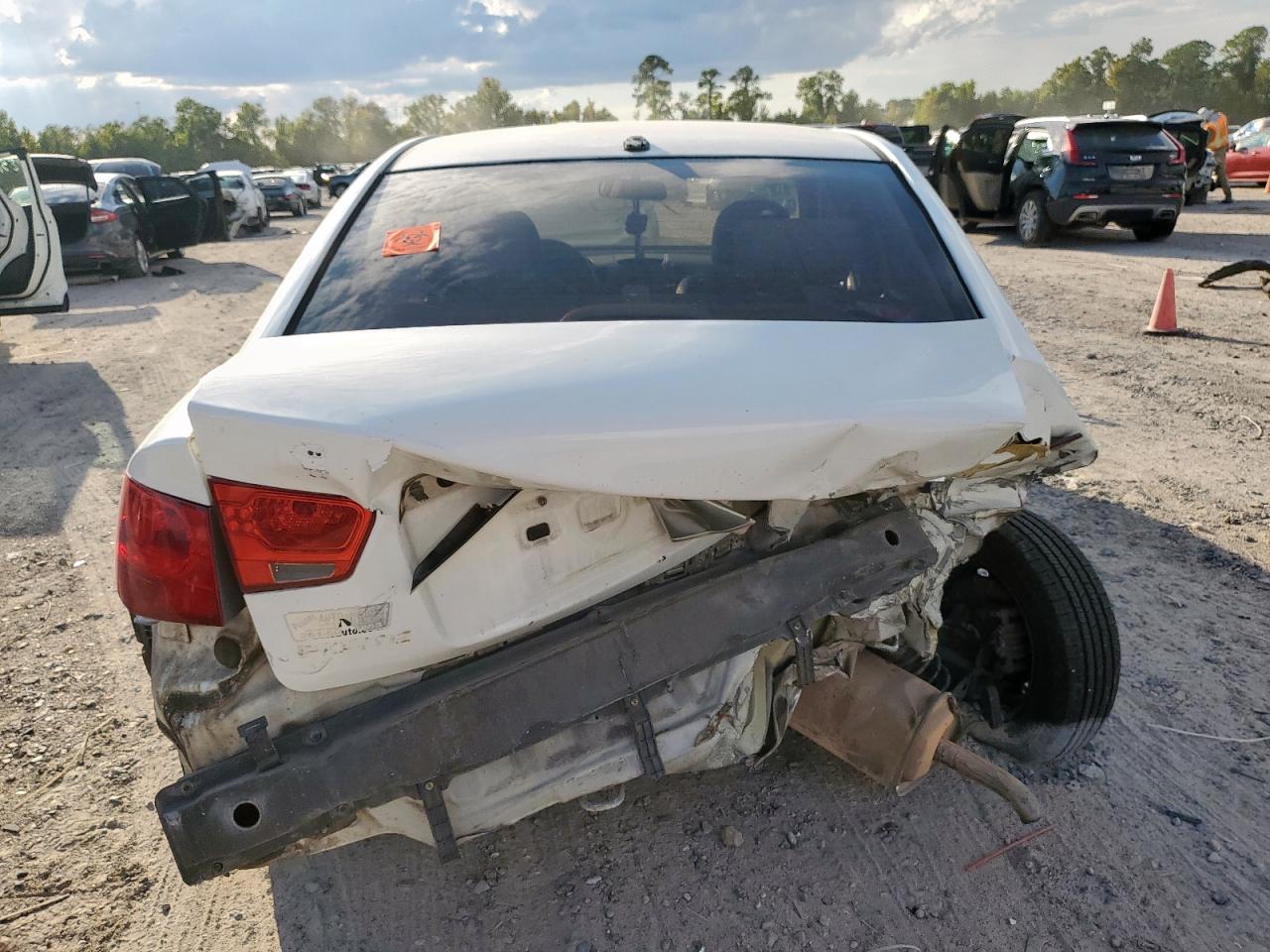 2013 Kia Forte Lx VIN: KNAFT4A2XD5690659 Lot: 82188775