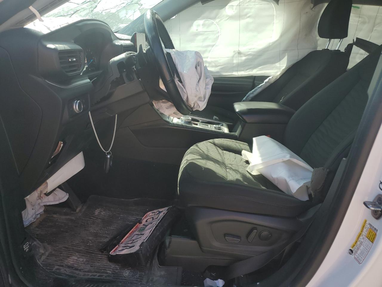 2021 Ford Explorer Xlt VIN: 1FMSK8DH6MGB91238 Lot: 84242825