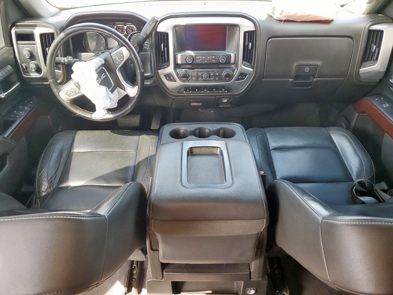 2018 GMC Sierra K1500 Slt VIN: 3GTU2NEC4JG476227 Lot: 86170085