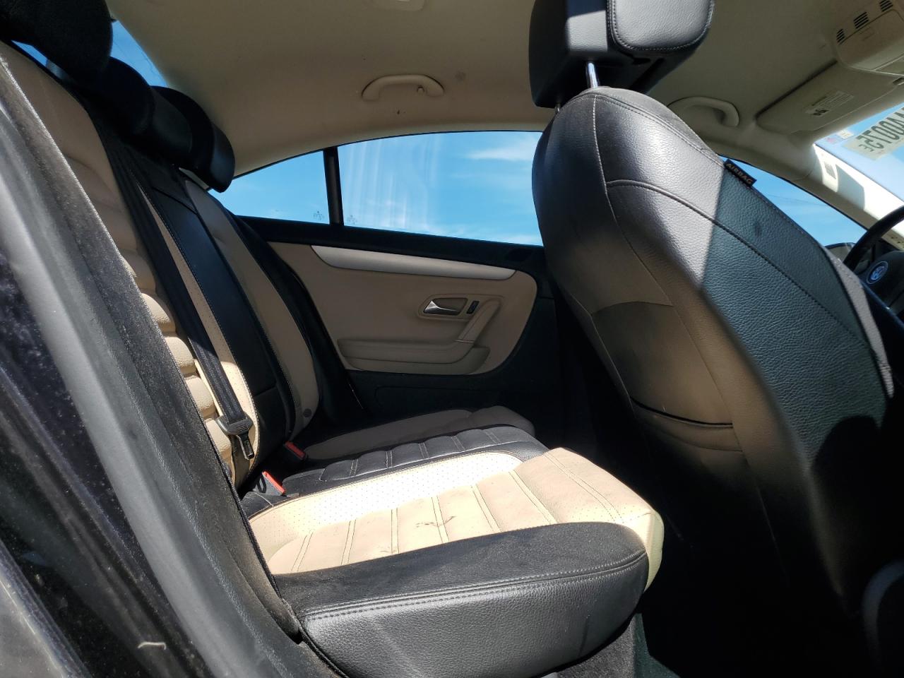 2014 Volkswagen Cc Sport VIN: WVWBP7AN2EE505815 Lot: 87440075