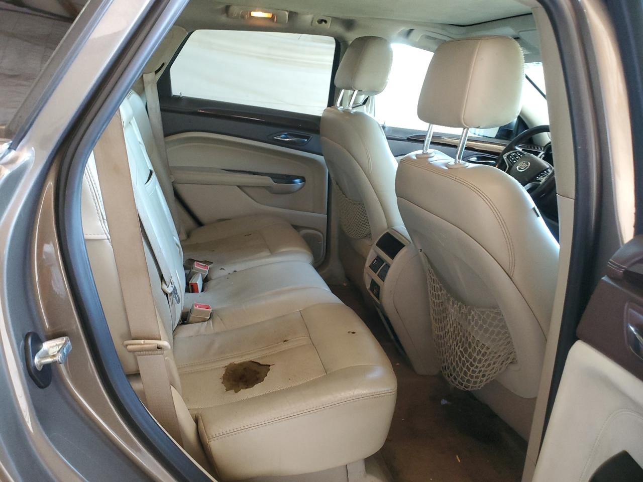 2016 Cadillac Srx Luxury Collection VIN: 3GYFNBE39GS508989 Lot: 86070695