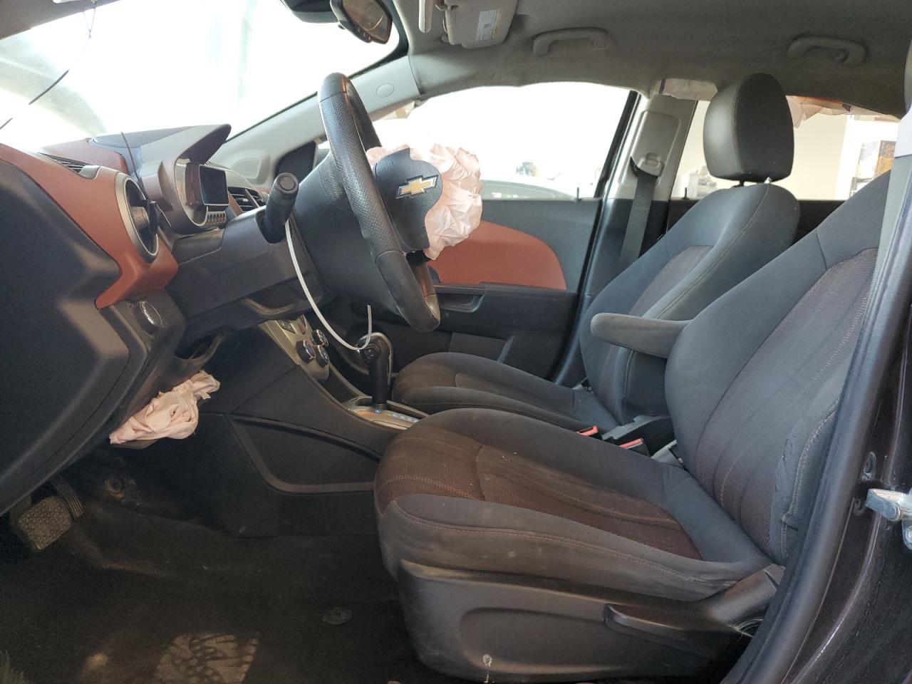 2015 Chevrolet Sonic Lt VIN: 1G1JC5SH3F4213174 Lot: 84523535