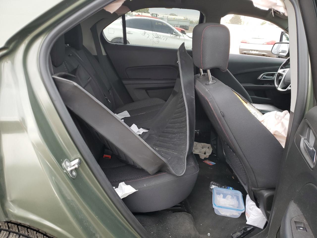 2015 Chevrolet Equinox Lt VIN: 2GNALBEK5F6188779 Lot: 86647635