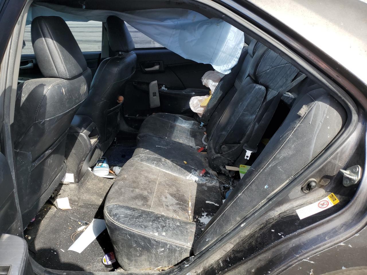 2014 Toyota Camry L VIN: 4T1BF1FK7EU792584 Lot: 81878695