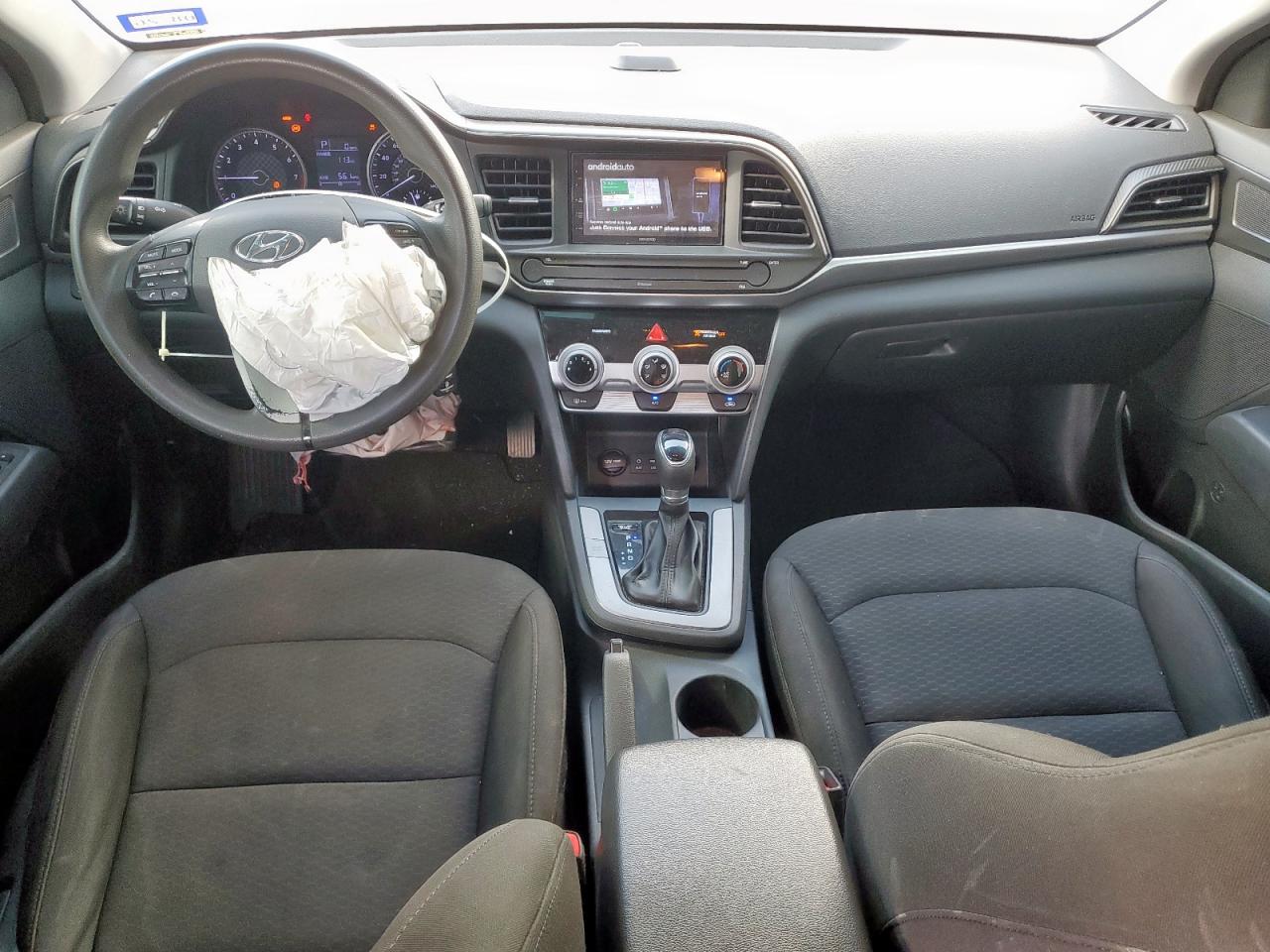 2019 Hyundai Elantra Se VIN: 5NPD74LF3KH468959 Lot: 85184665