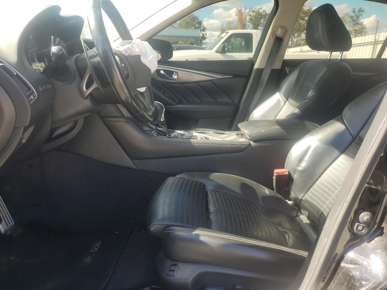 2015 Infiniti Q50 Base VIN: JN1BV7AP7FM340782 Lot: 82259135