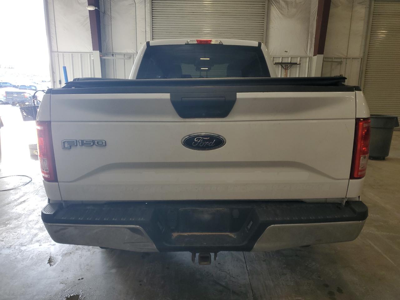 2015 Ford F150 Supercrew VIN: 1FTFW1EG9FKE11530 Lot: 86660015