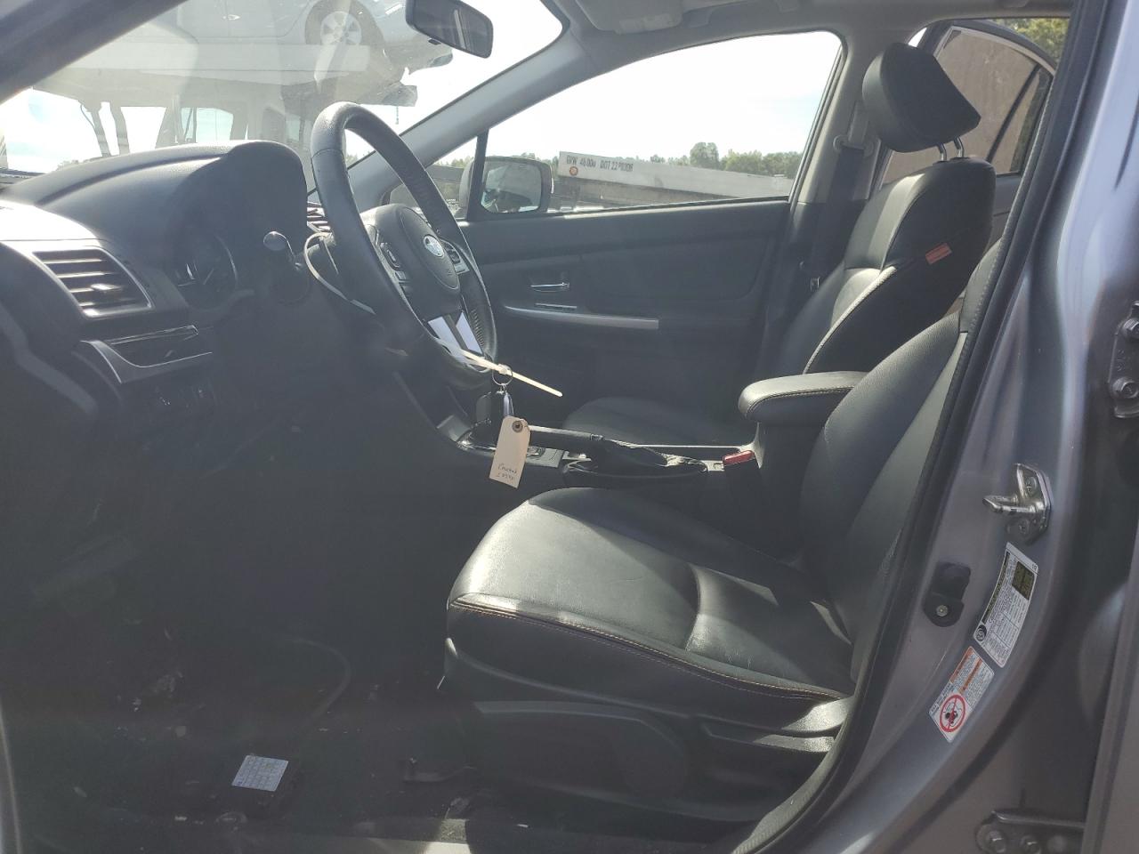 2016 Subaru Crosstrek Limited VIN: JF2GPALC2G8338678 Lot: 84922535