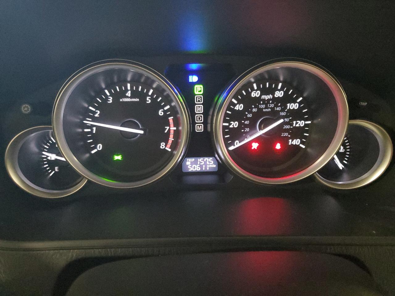 2014 Mazda Cx-9 Grand Touring VIN: JM3TB3DA9E0444083 Lot: 89725875